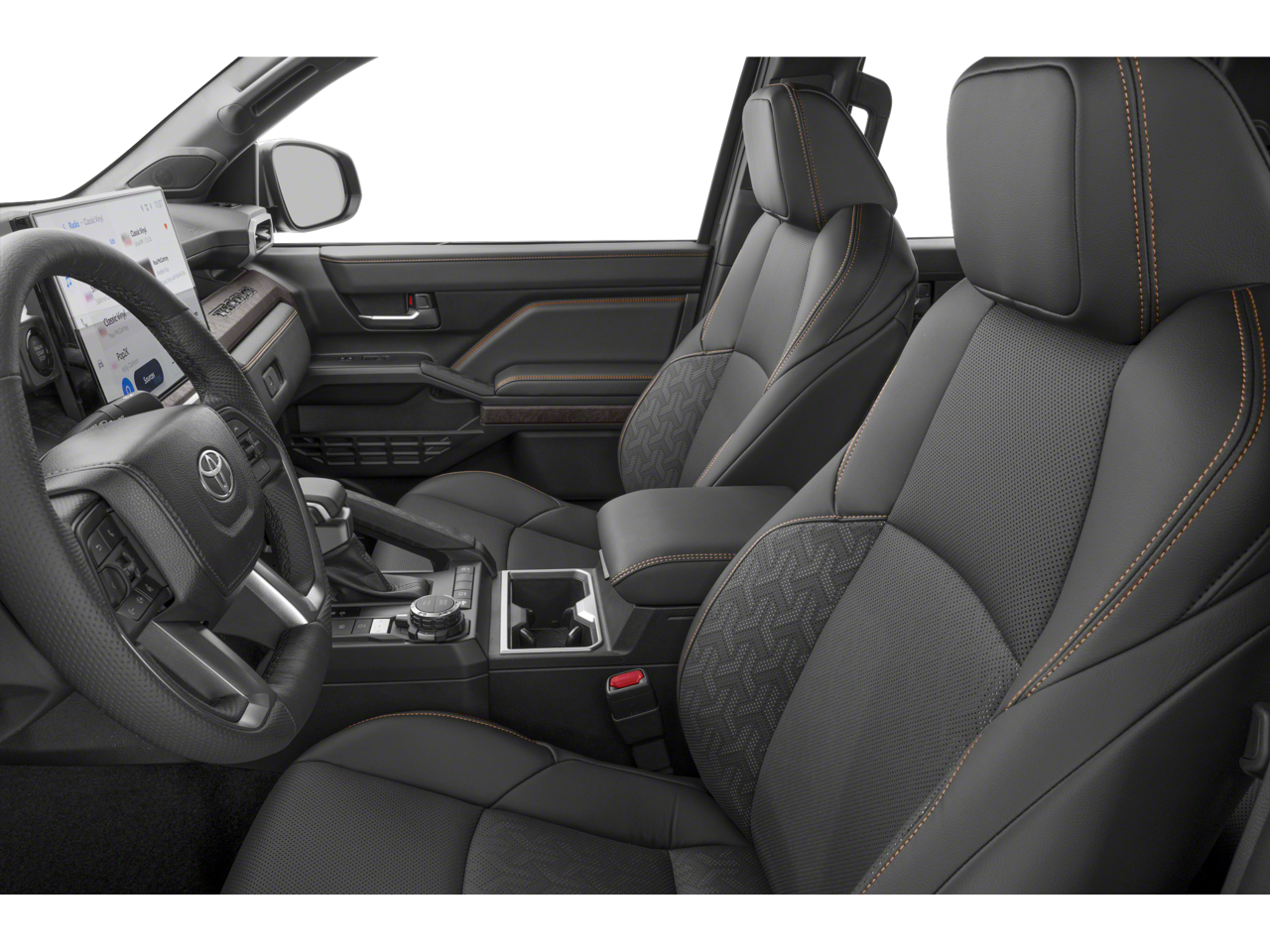 2025 Toyota Tacoma 4WD Limited