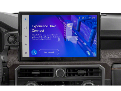 2025 Toyota Tacoma 4WD Limited