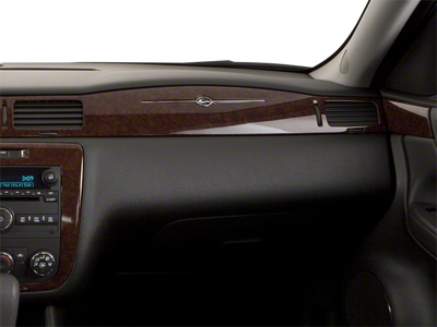 2010 Chevrolet Impala LTZ