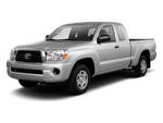 2010 Toyota Tacoma 4WD Access I4 MT (Natl)