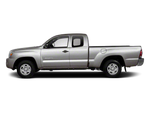 2010 Toyota Tacoma 4WD Access I4 MT (Natl)