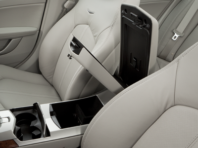 2011 Cadillac CTS Base