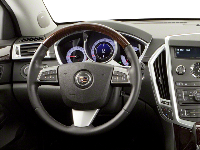 2011 Cadillac SRX Premium photo 4
