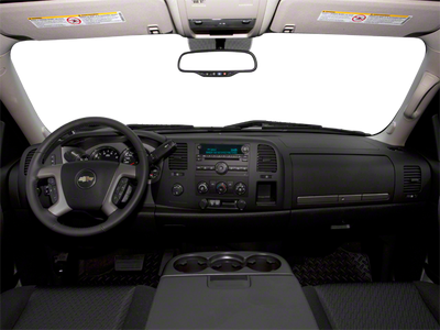 2011 Chevrolet Silverado 3500HD DRW Work Truck