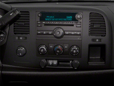 2011 Chevrolet Silverado 3500HD DRW Work Truck