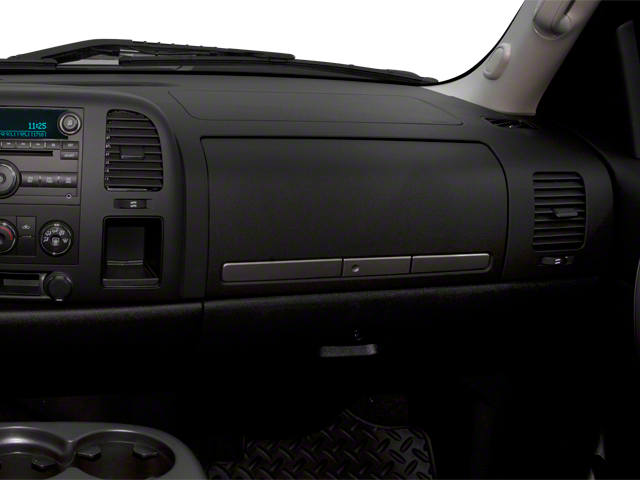 2011 Chevrolet Silverado 3500HD DRW Work Truck