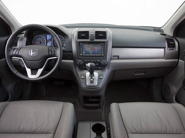 2011 Honda CR-V LX photo 2