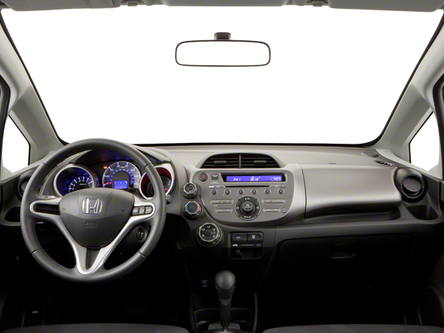 2011 Honda Fit Sport