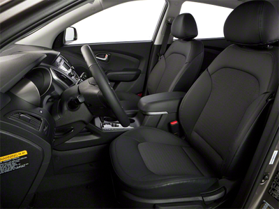 2011 Hyundai Tucson Limited