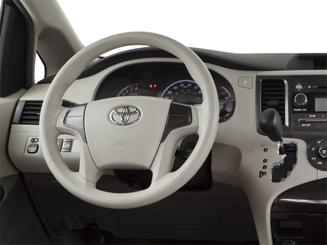 2011 Toyota Sienna XLE
