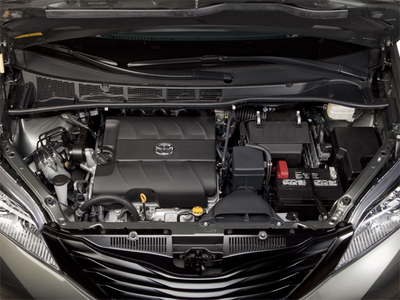 2011 Toyota Sienna XLE