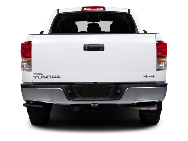 2011 Toyota Tundra 4WD Truck Grade