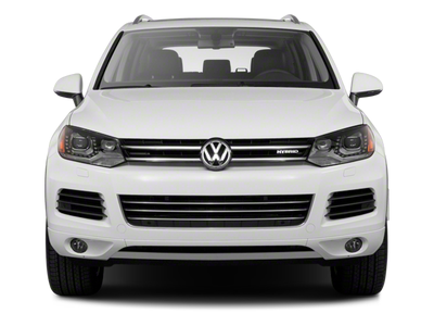 2011 Volkswagen Touareg V6 TDI Sport