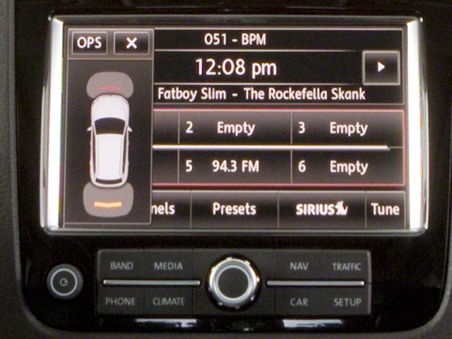 2011 Volkswagen Touareg V6 TDI Sport