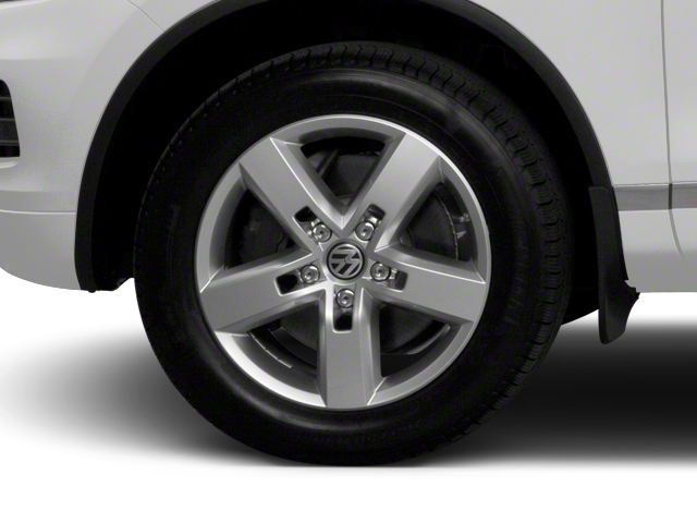 2011 Volkswagen Touareg V6 TDI Sport