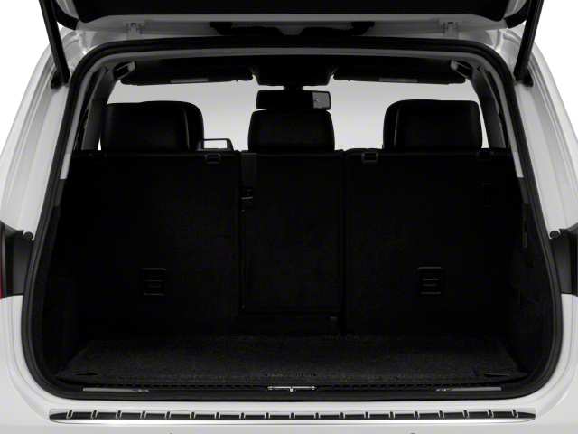 2011 Volkswagen Touareg V6 TDI Sport