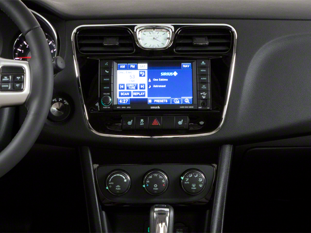 2012 Chrysler 200 S