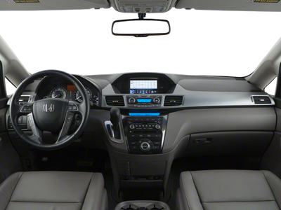 2012 Honda Odyssey Touring