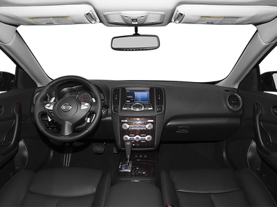 2013 Nissan Maxima 3.5 SV