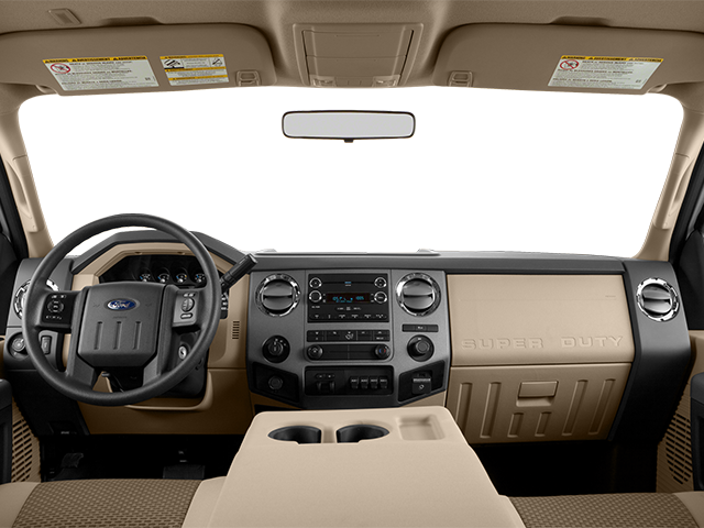 2014 Ford F-350SD XL