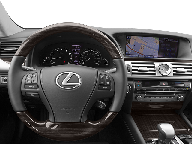 2014 Lexus LS 460