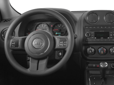 2016 Jeep Patriot 75th Anniversary