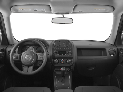 2016 Jeep Patriot 75th Anniversary