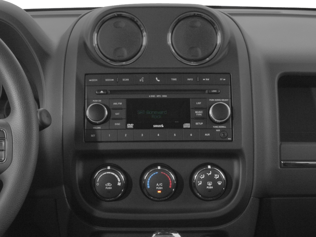 2016 Jeep Patriot 75th Anniversary