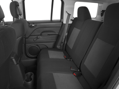 2016 Jeep Patriot 75th Anniversary