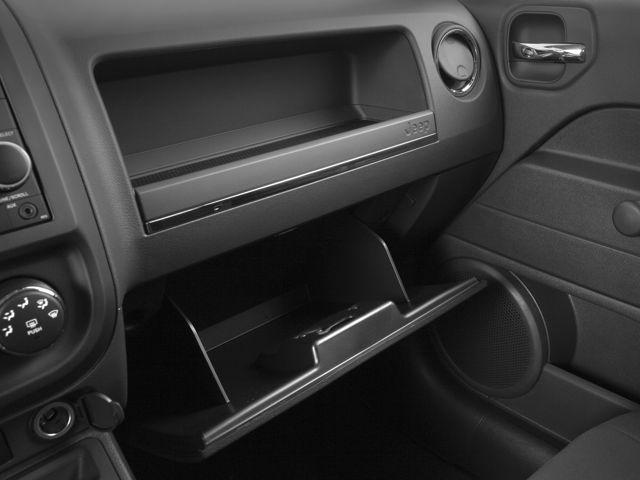 2016 Jeep Patriot 75th Anniversary