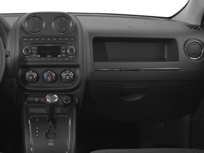 2016 Jeep Patriot 75th Anniversary
