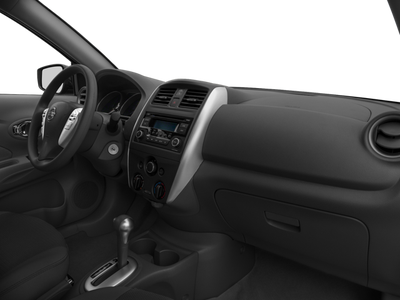 2016 Nissan Versa 1.6 S Plus