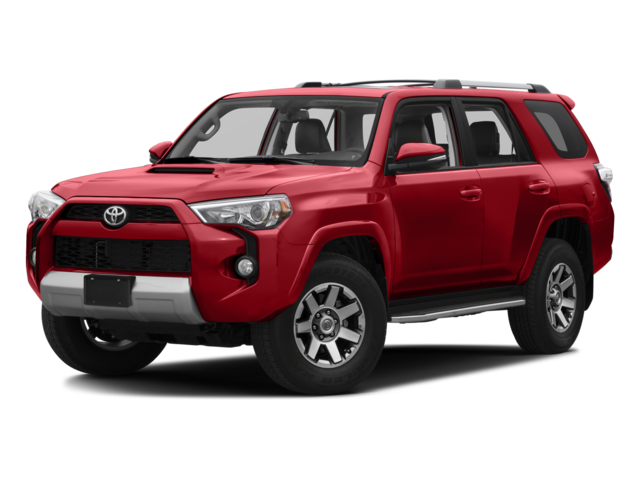 2016 Toyota 4Runner Trail Premium photo 4