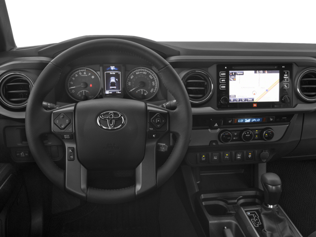 2016 Toyota Tacoma SR5