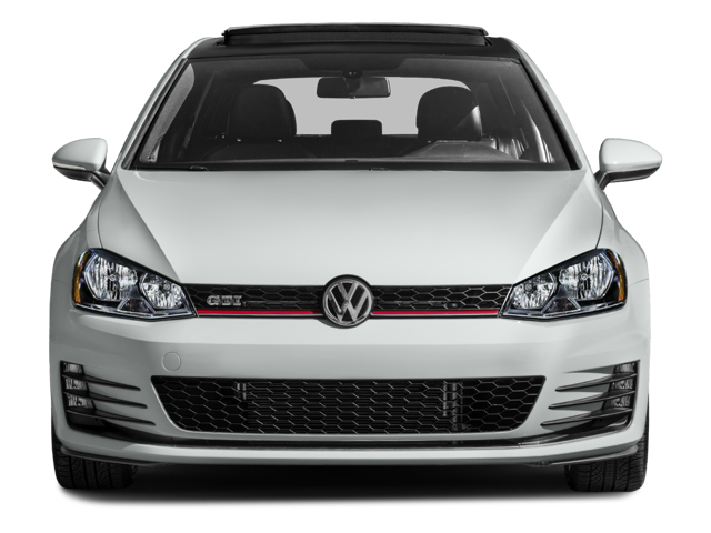 2016 Volkswagen Golf GTI S