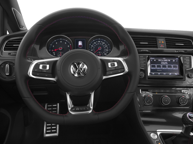 2016 Volkswagen Golf GTI S