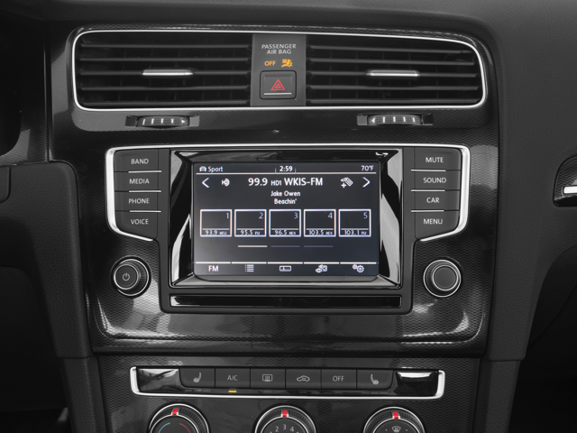 2016 Volkswagen Golf GTI S