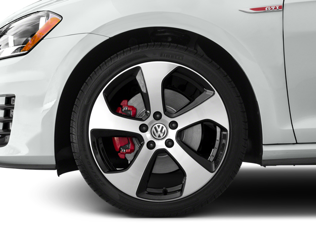 2016 Volkswagen Golf GTI S