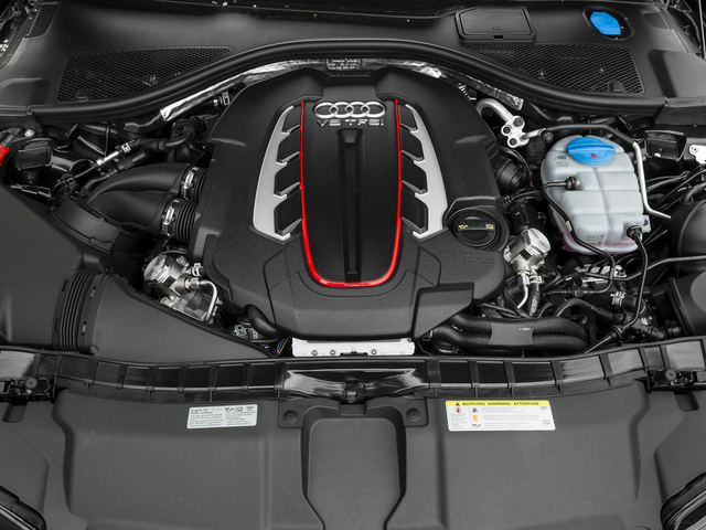 2017 Audi S6 4.0T Premium Plus quattro