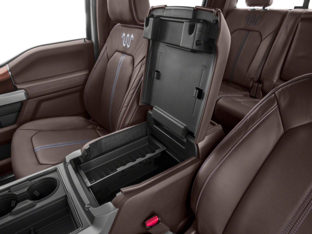 2017 Ford F-450SD King Ranch DRW