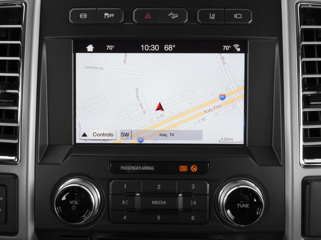 2017 Ford F-450SD King Ranch DRW