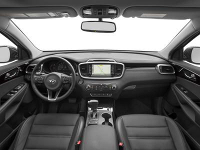 2017 Kia Sorento SX V6