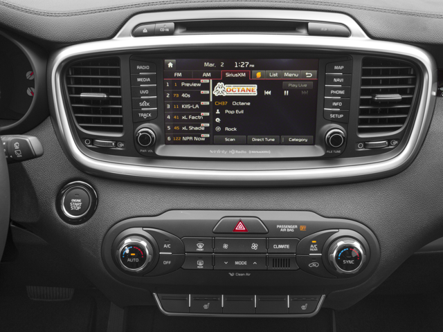 2017 Kia Sorento SX V6