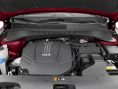 2017 Kia Sorento SX V6