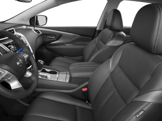 2017 Nissan Murano Platinum photo 4