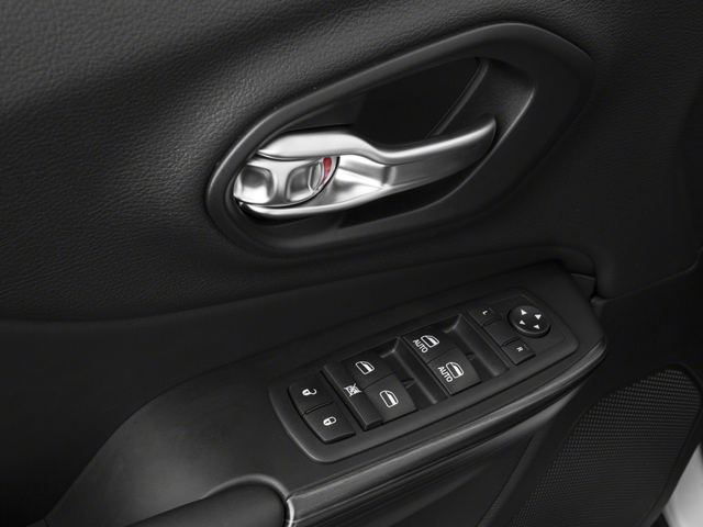 2018 Jeep Cherokee Trailhawk