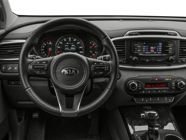 2018 Kia Sorento EX