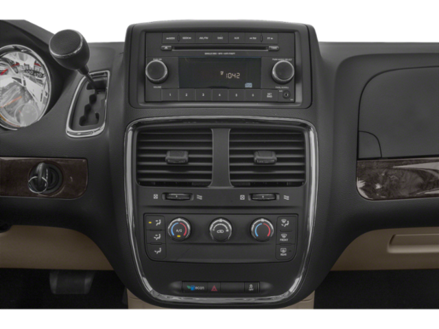 2019 Dodge Grand Caravan SE 35th Anniversary Edition