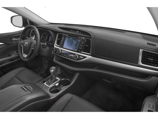 2019 Toyota Highlander Xle Heath Oh Area Toyota Dealer Serving