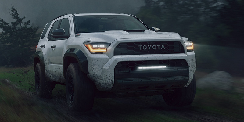 2024 Toyota 4Runner in Heath, OH